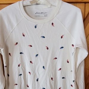 Eddie Bauer Legendwash pullover